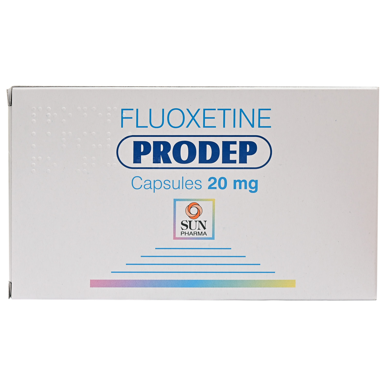 Продеп капс. 20мг №60